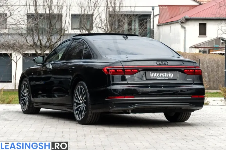 Audi A8 din 2025 cu 20.500 km - oferta AUD231453 - foto 4
