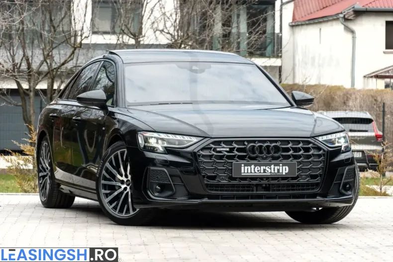 Audi A8 din 2025 cu 20.500 km - oferta AUD231453 - foto 5