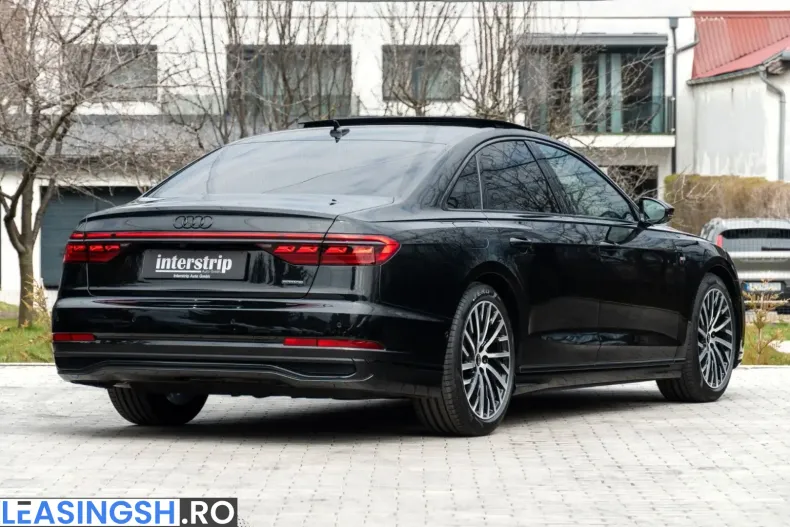 Audi A8 din 2025 cu 20.500 km - oferta AUD231453 - foto 6