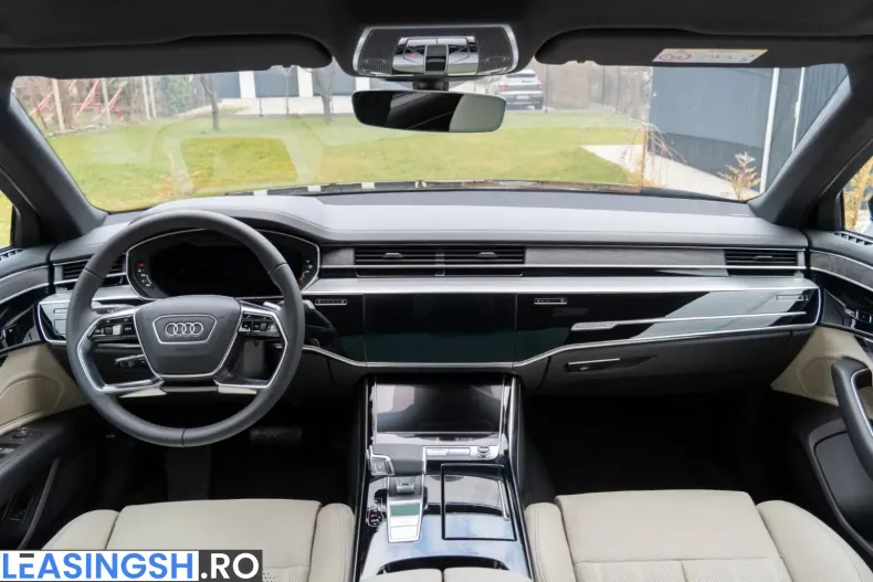 Audi A8 din 2025 cu 20.500 km - oferta AUD231453 - foto 7