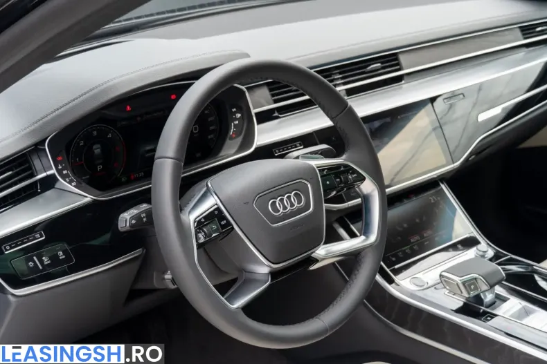 Audi A8 din 2025 cu 20.500 km - oferta AUD231453 - foto 9