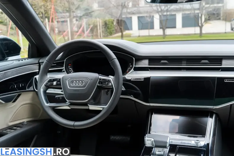 Audi A8 din 2025 cu 20.500 km - oferta AUD231453 - foto 10