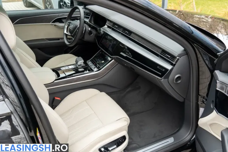 Audi A8 din 2025 cu 20.500 km - oferta AUD231453 - foto 13