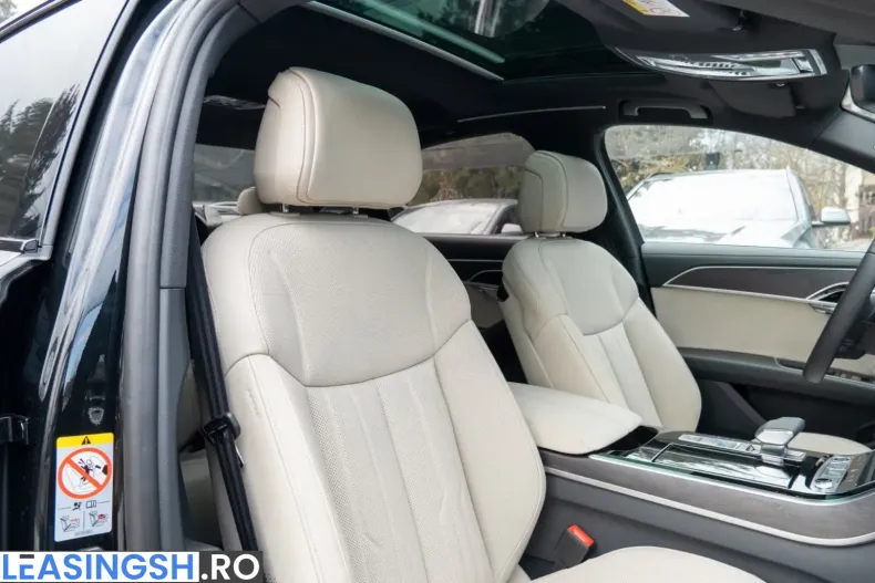 Audi A8 din 2025 cu 20.500 km - oferta AUD231453 - foto 14