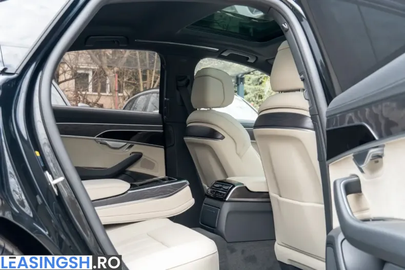 Audi A8 din 2025 cu 20.500 km - oferta AUD231453 - foto 15