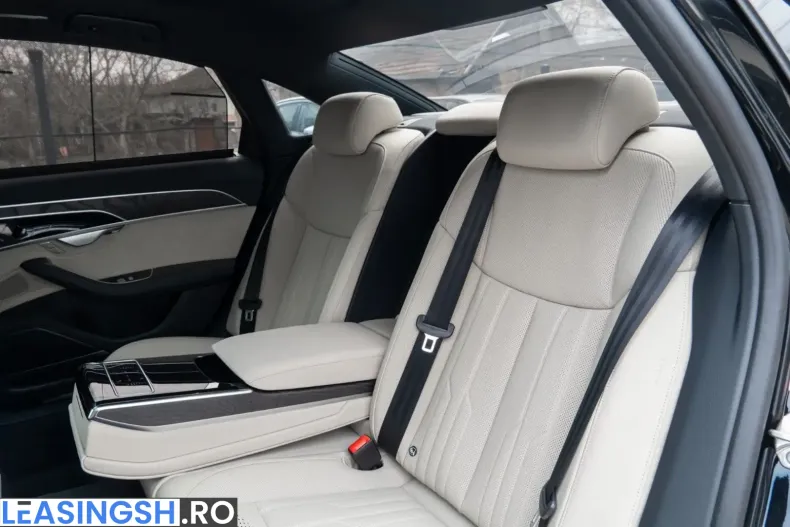Audi A8 din 2025 cu 20.500 km - oferta AUD231453 - foto 16