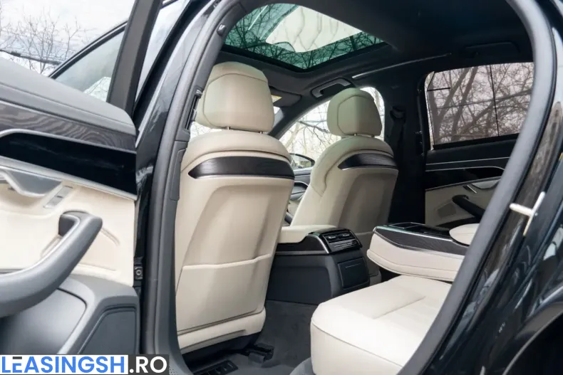 Audi A8 din 2025 cu 20.500 km - oferta AUD231453 - foto 17