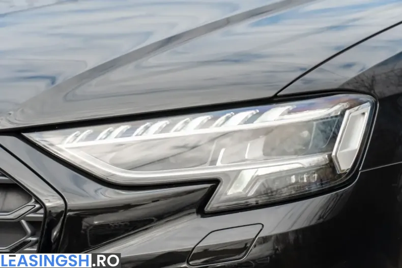 Audi A8 din 2025 cu 20.500 km - oferta AUD231453 - foto 25