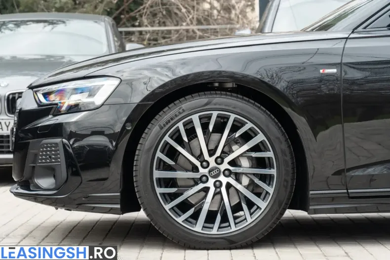 Audi A8 din 2025 cu 20.500 km - oferta AUD231453 - foto 26