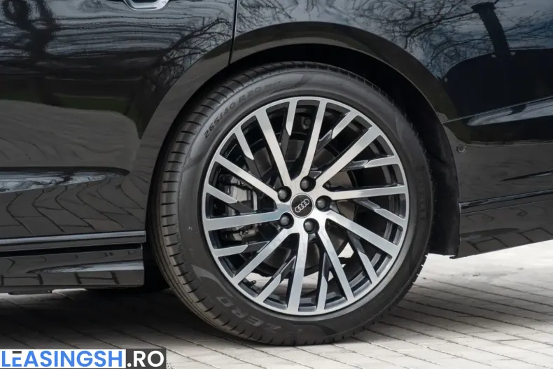 Audi A8 din 2025 cu 20.500 km - oferta AUD231453 - foto 27