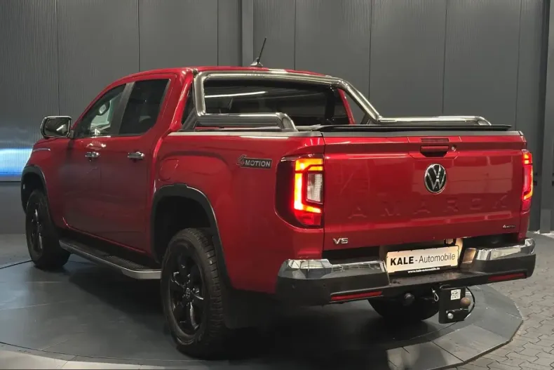 Volkswagen Amarok din 2025 cu 20.000 km - oferta VOL231455 - foto 2