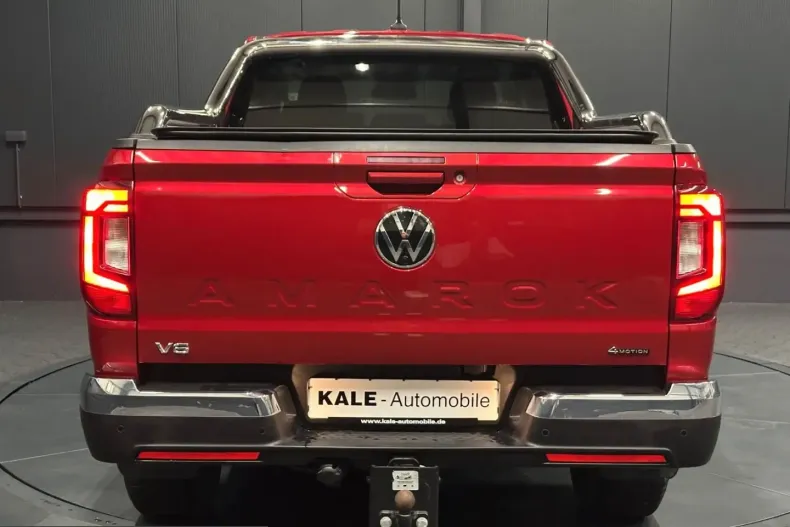 Volkswagen Amarok din 2025 cu 20.000 km - oferta VOL231455 - foto 4