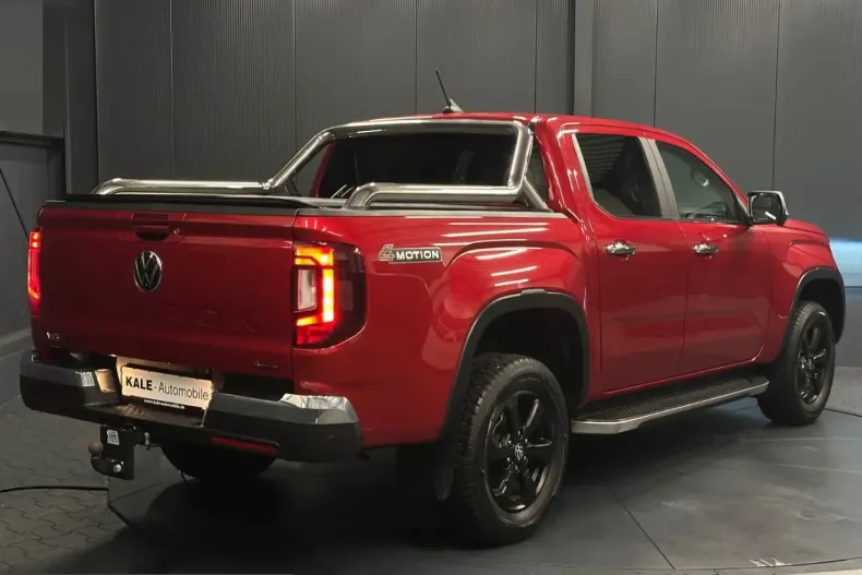 Volkswagen Amarok din 2025 cu 20.000 km - oferta VOL231455 - foto 5