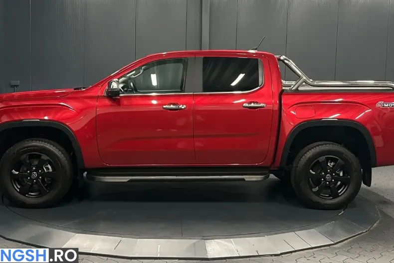 Volkswagen Amarok din 2025 cu 20.000 km - oferta VOL231455 - foto 6