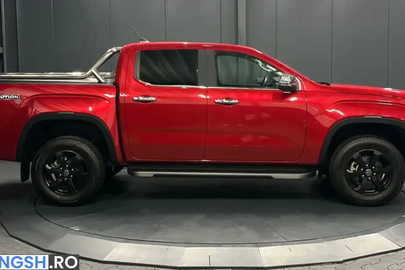 Volkswagen Amarok din 2025 cu 20.000 km - oferta VOL231455 - foto 7