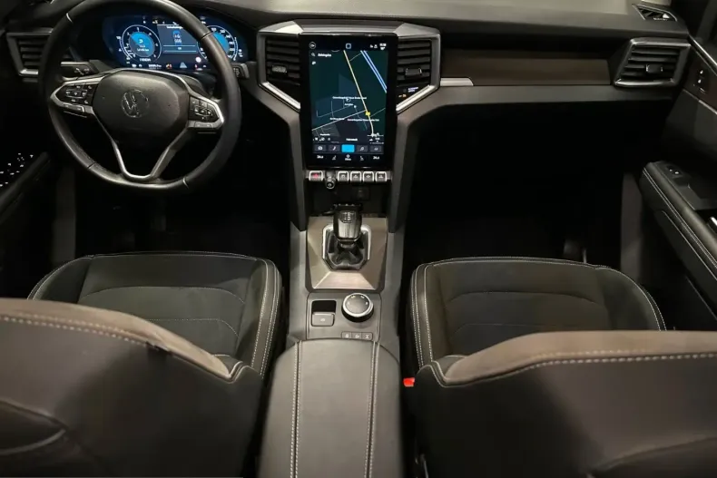 Volkswagen Amarok din 2025 cu 20.000 km - oferta VOL231455 - foto 11