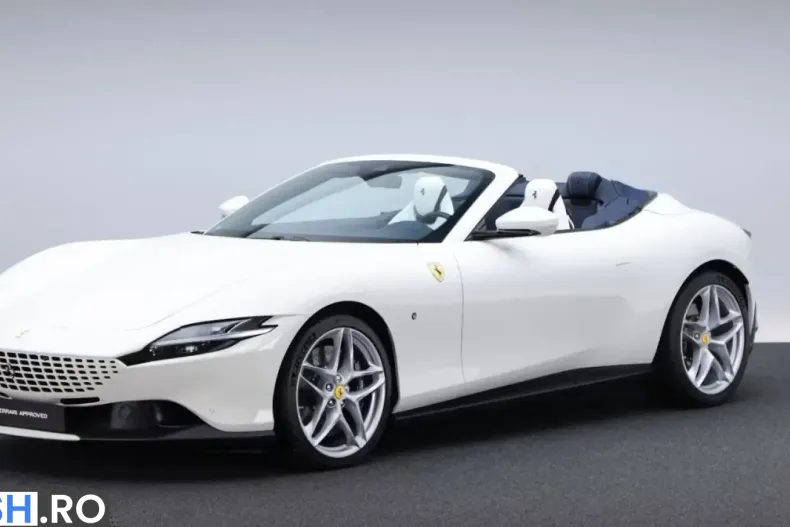Ferrari Roma din 2025 cu 1.550 km - oferta FER231457 - foto 1