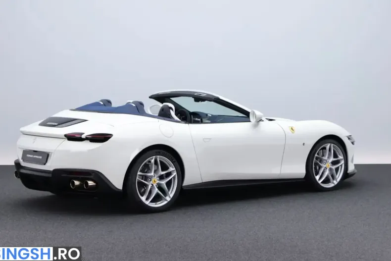 Ferrari Roma din 2025 cu 1.550 km - oferta FER231457 - foto 4