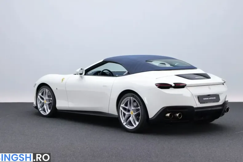 Ferrari Roma din 2025 cu 1.550 km - oferta FER231457 - foto 5