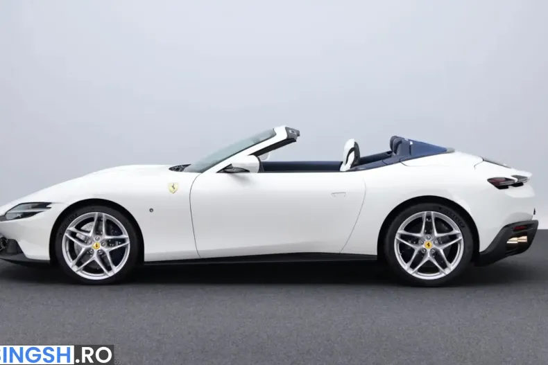 Ferrari Roma din 2025 cu 1.550 km - oferta FER231457 - foto 6