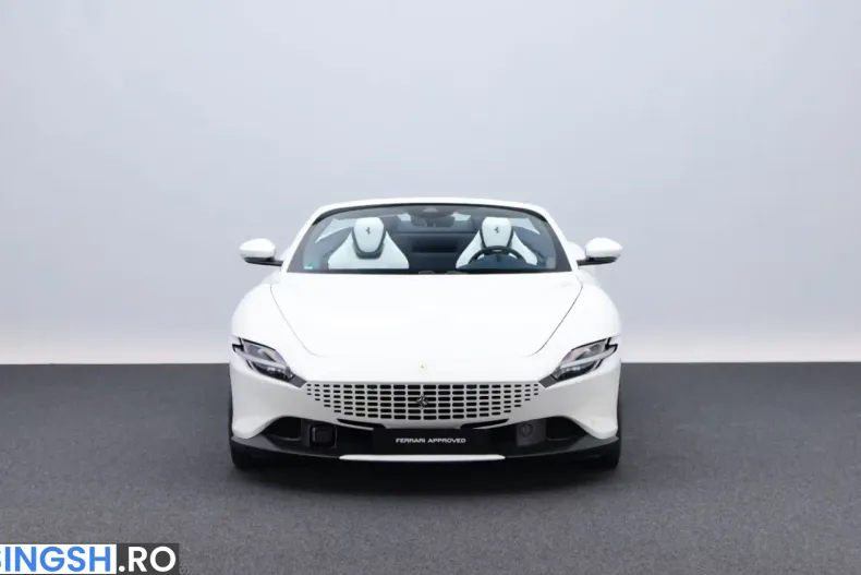 Ferrari Roma din 2025 cu 1.550 km - oferta FER231457 - foto 7