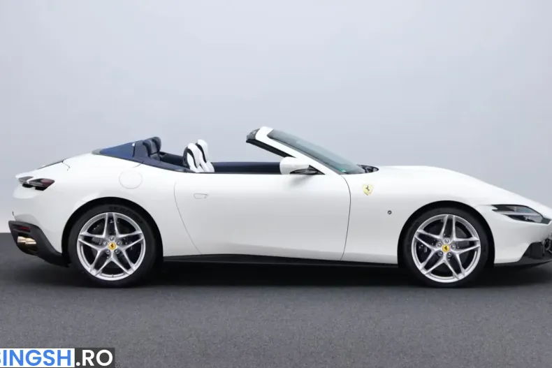 Ferrari Roma din 2025 cu 1.550 km - oferta FER231457 - foto 8