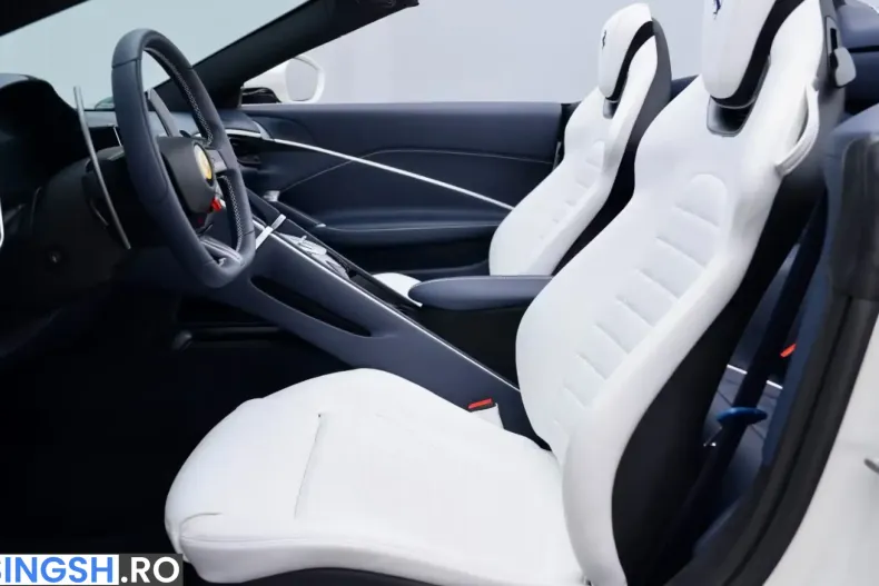 Ferrari Roma din 2025 cu 1.550 km - oferta FER231457 - foto 9