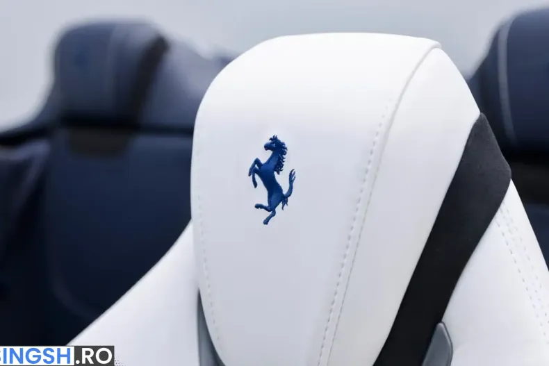 Ferrari Roma din 2025 cu 1.550 km - oferta FER231457 - foto 10