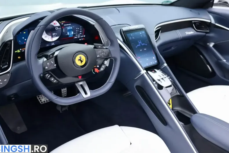 Ferrari Roma din 2025 cu 1.550 km - oferta FER231457 - foto 12