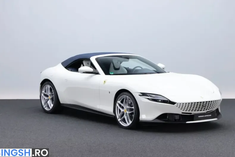 Ferrari Roma din 2025 cu 1.550 km - oferta FER231457 - foto 13