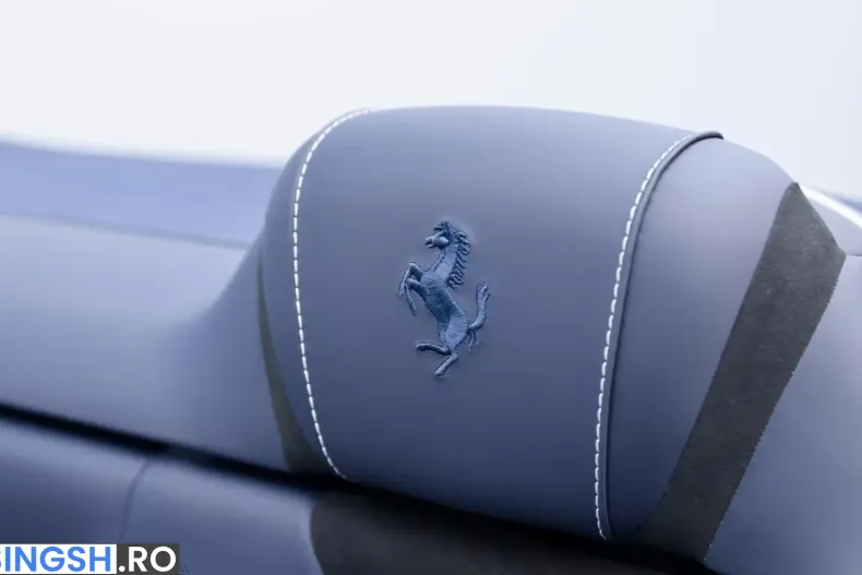 Ferrari Roma din 2025 cu 1.550 km - oferta FER231457 - foto 18
