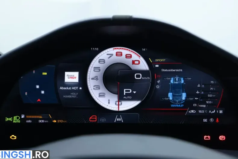 Ferrari Roma din 2025 cu 1.550 km - oferta FER231457 - foto 20