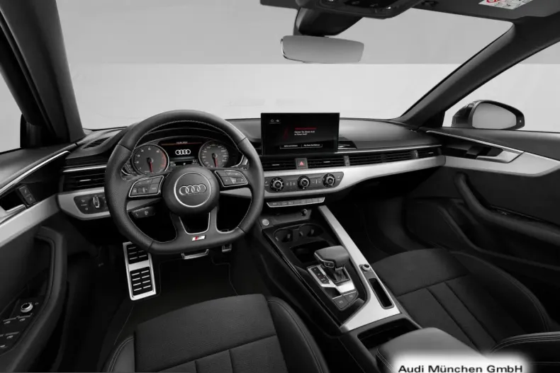Audi A4 din 2024 cu 14.799 km - oferta AUD231458 - foto 8