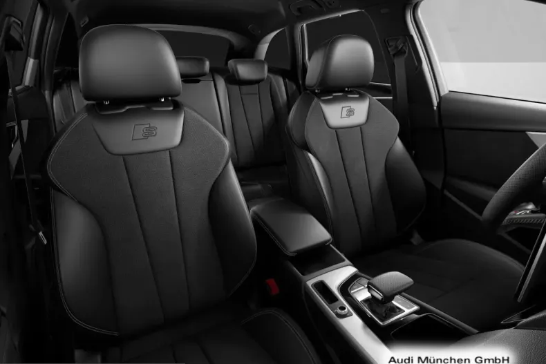 Audi A4 din 2024 cu 14.799 km - oferta AUD231458 - foto 9