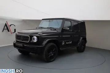 Mercedes-Benz G 580 din 2026 - oferta MER231459