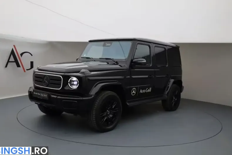 Mercedes-Benz G 580 (Clasa G) din 2026 cu 6.000 km - oferta MER231459 - foto 1