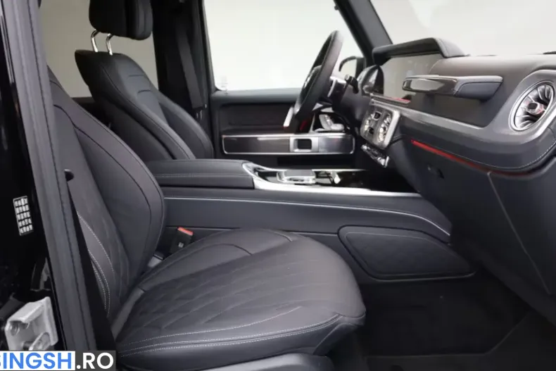Mercedes-Benz G 580 (Clasa G) din 2026 cu 6.000 km - oferta MER231459 - foto 2