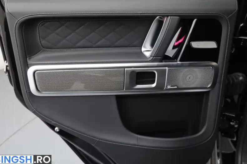 Mercedes-Benz G 580 (Clasa G) din 2026 cu 6.000 km - oferta MER231459 - foto 6