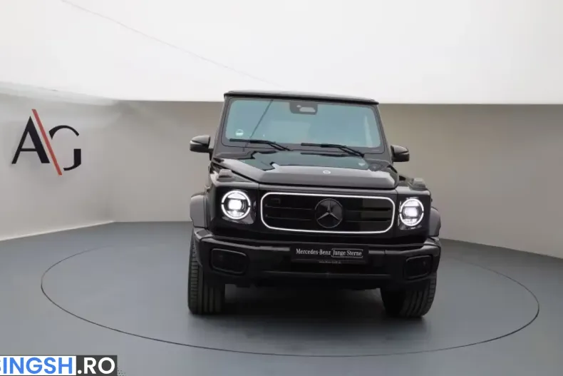 Mercedes-Benz G 580 (Clasa G) din 2026 cu 6.000 km - oferta MER231459 - foto 7