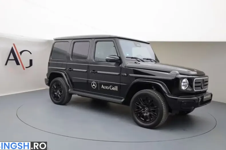 Mercedes-Benz G 580 (Clasa G) din 2026 cu 6.000 km - oferta MER231459 - foto 9