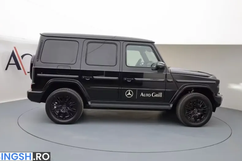 Mercedes-Benz G 580 (Clasa G) din 2026 cu 6.000 km - oferta MER231459 - foto 18