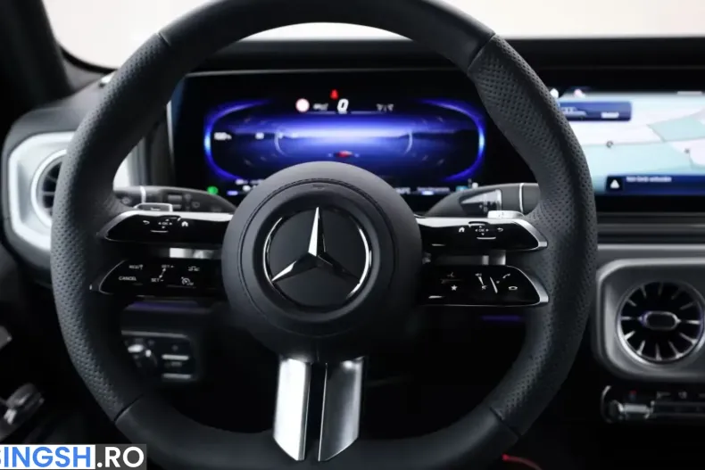 Mercedes-Benz G 580 (Clasa G) din 2026 cu 6.000 km - oferta MER231459 - foto 21