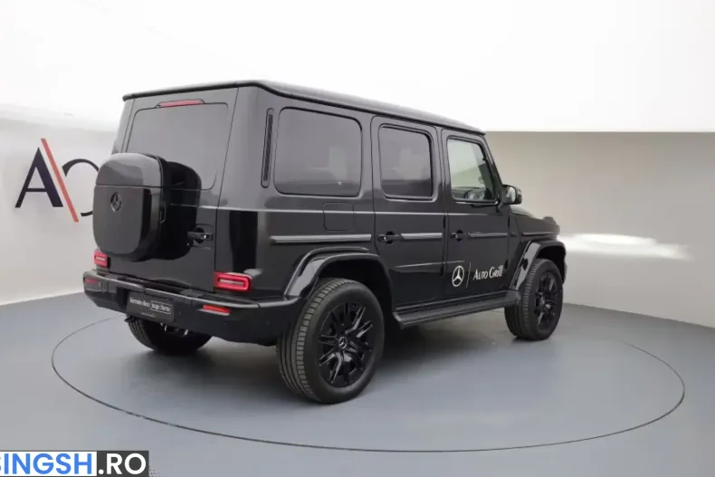 Mercedes-Benz G 580 (Clasa G) din 2026 cu 6.000 km - oferta MER231459 - foto 22