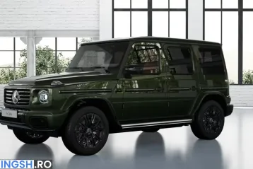 Mercedes-Benz G 580 din 2026 - oferta MER231460