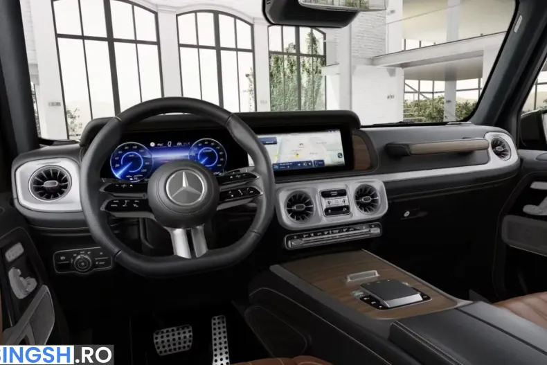 Mercedes-Benz G 580 (Clasa G) din 2026 cu 8.000 km - oferta MER231460 - foto 3