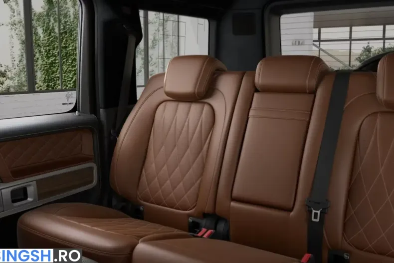 Mercedes-Benz G 580 (Clasa G) din 2026 cu 8.000 km - oferta MER231460 - foto 4