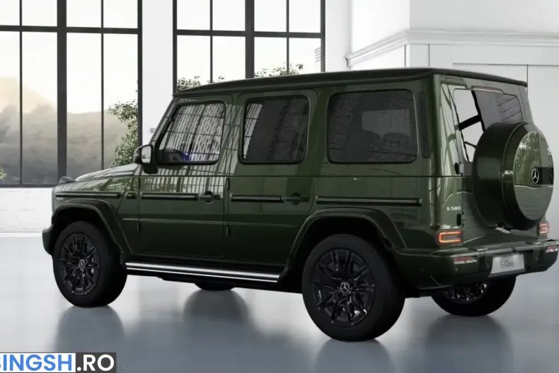 Mercedes-Benz G 580 (Clasa G) din 2026 cu 8.000 km - oferta MER231460 - foto 6