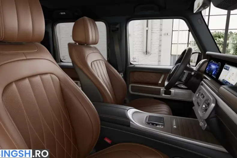 Mercedes-Benz G 580 (Clasa G) din 2026 cu 8.000 km - oferta MER231460 - foto 7