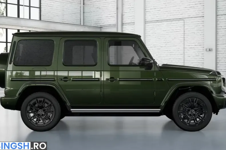 Mercedes-Benz G 580 (Clasa G) din 2026 cu 8.000 km - oferta MER231460 - foto 11