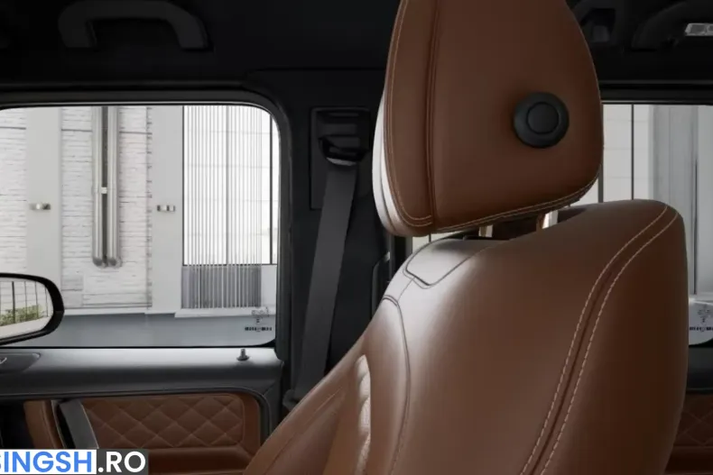 Mercedes-Benz G 580 (Clasa G) din 2026 cu 8.000 km - oferta MER231460 - foto 13